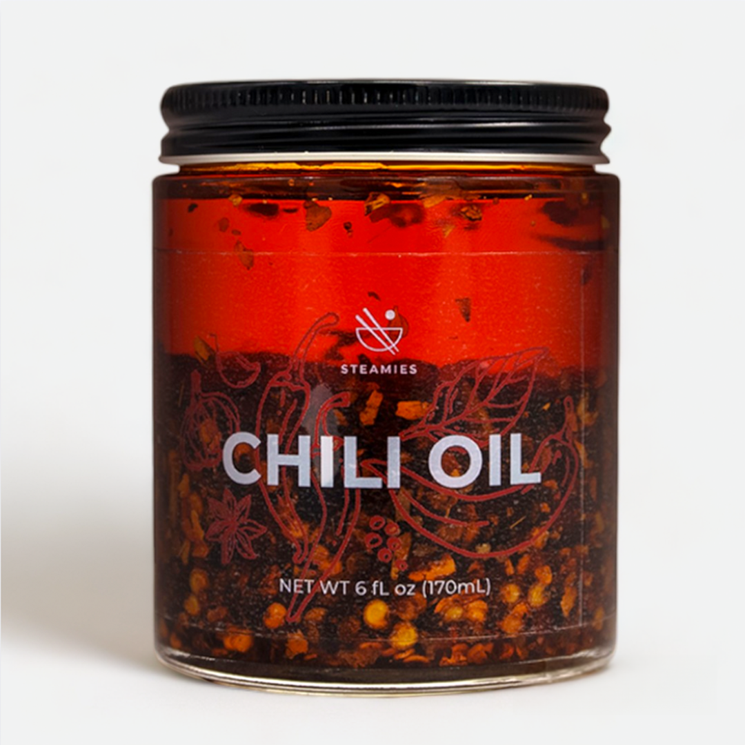 Homemade Chili Oil
