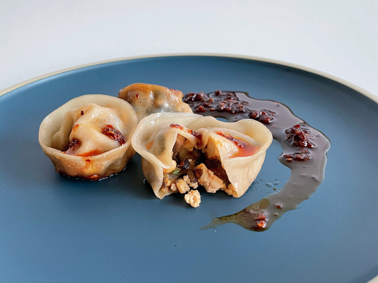 How-to: The perfect Steamies' potstickers in under 10 minutes